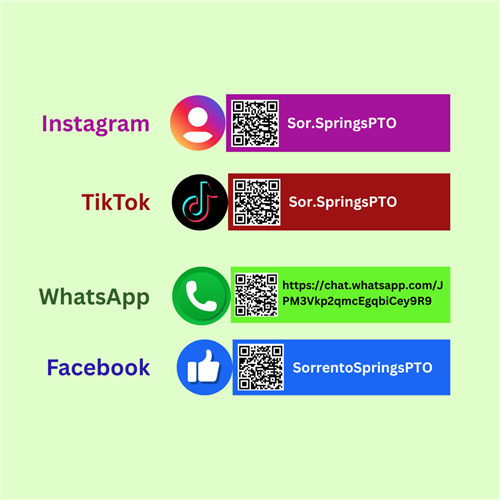 Social Media Links